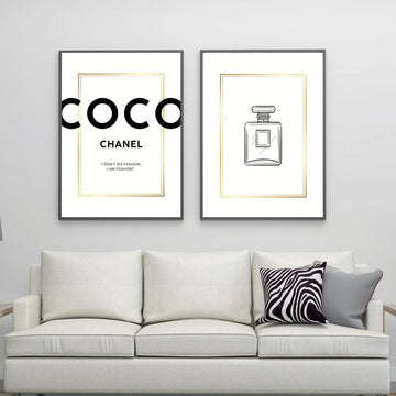 coco frame