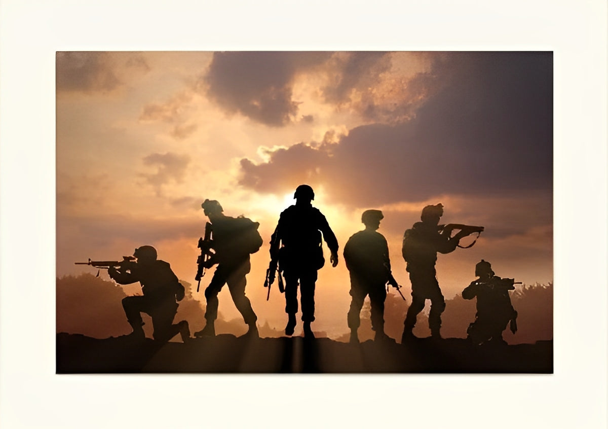 Pakistan Army/ Airforce