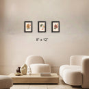 3 Pcs Amazing Aesthetic Art Frames For House Decor-5