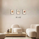 3 Pcs Amazing Aesthetic Art Frames For House Decor-6