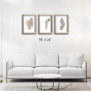 3 Pcs Beautiful Aesthetic Photo Frames-3