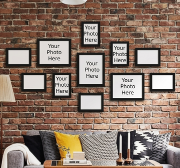 11 pc collage set
