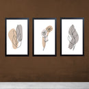 3 Pcs Beautiful Aesthetic Photo Frames-9