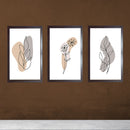 3 Pcs Beautiful Aesthetic Photo Frames-10