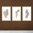 3 Pcs Beautiful Aesthetic Photo Frames-11