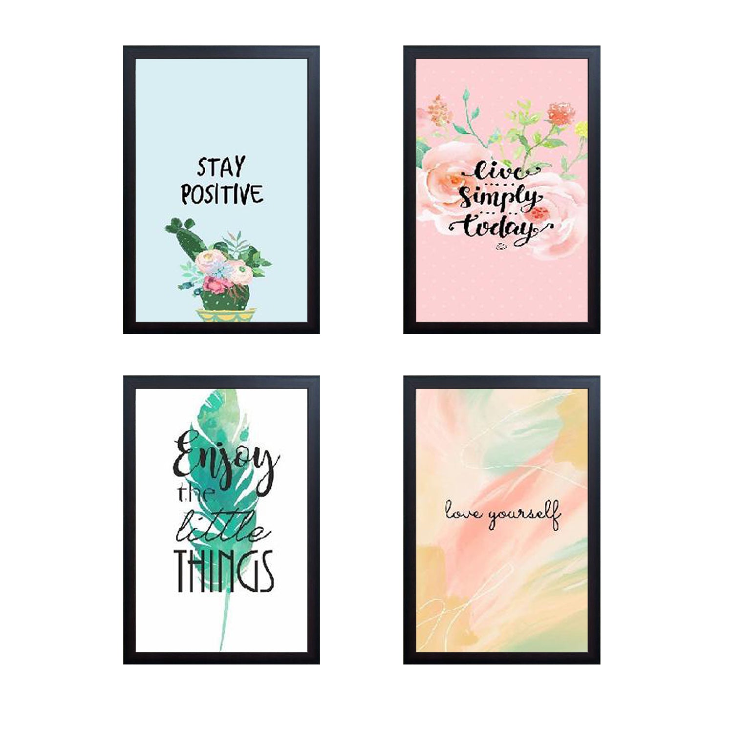 Inspire & Motivate | Frame World
