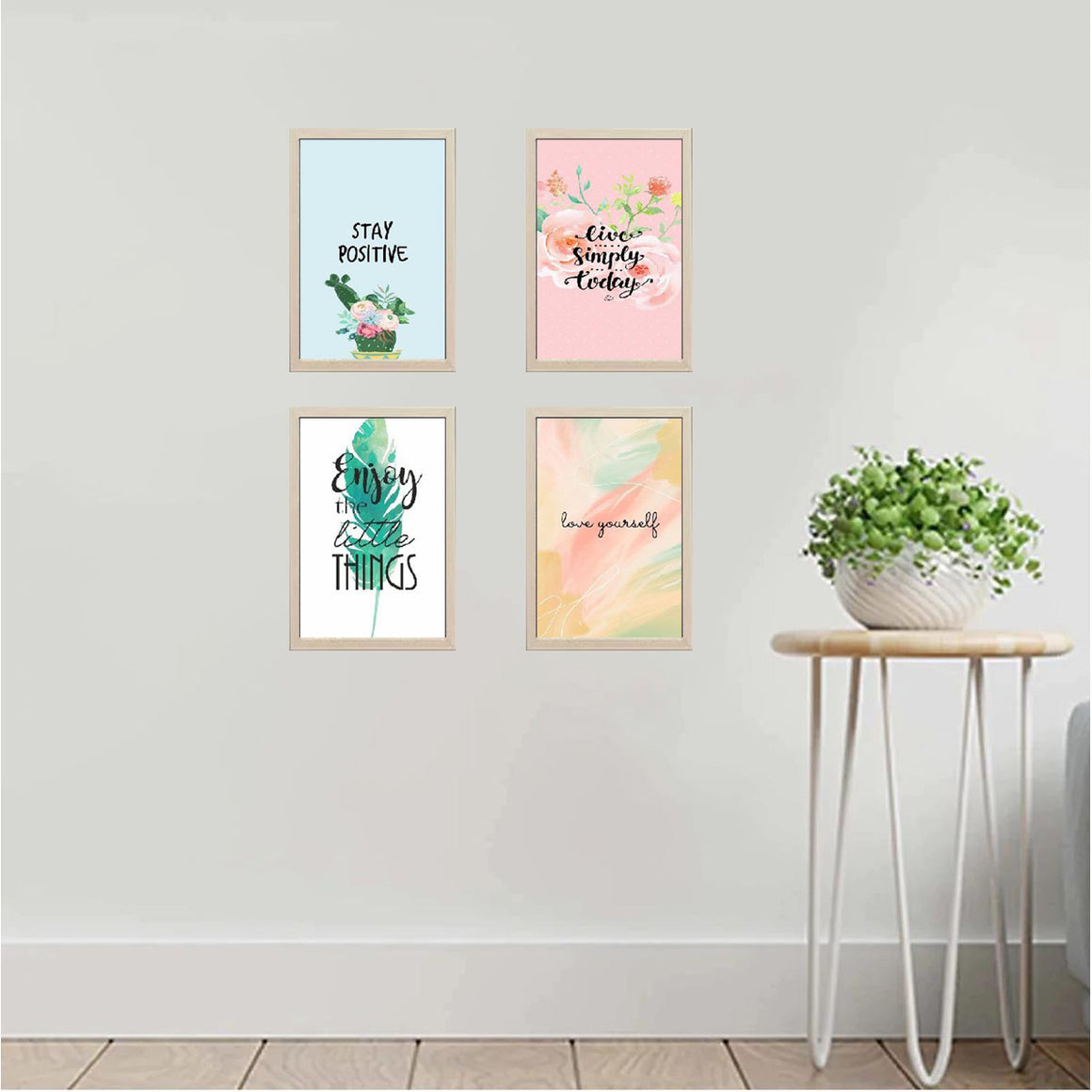 Inspire & Motivate | Frame World