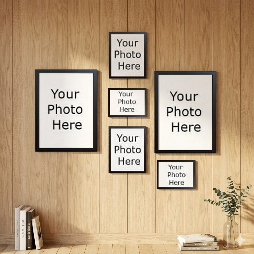 Collages with Custom Pictures | Frame World
