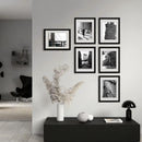 10x14" 6 pack of Frames Collage, With Border 8x10" for Family/ Wedding Pictures-2