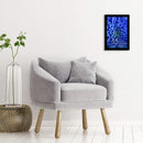 Custom Picture Frame with glass - Thin Border Picture Frame for Wall Display - Hanging Hardware Included-10
