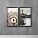 2 pcs Islamic Kaaba Frames-2