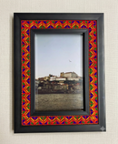 Scenery Colorful Frame size 12x16" , Pic size 10x14" - Premium framing-2