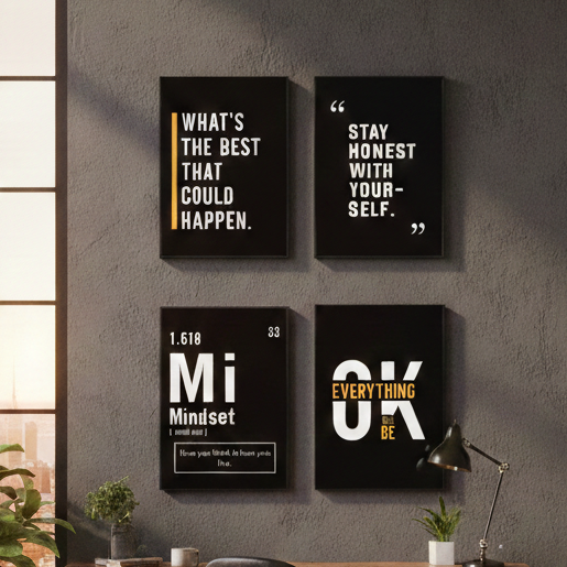 WORKSPACE FRAMES