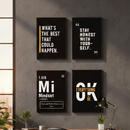 WORKSPACE FRAMES