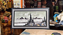 42x24" Scenery frame - Premium Double frame with Glass-2