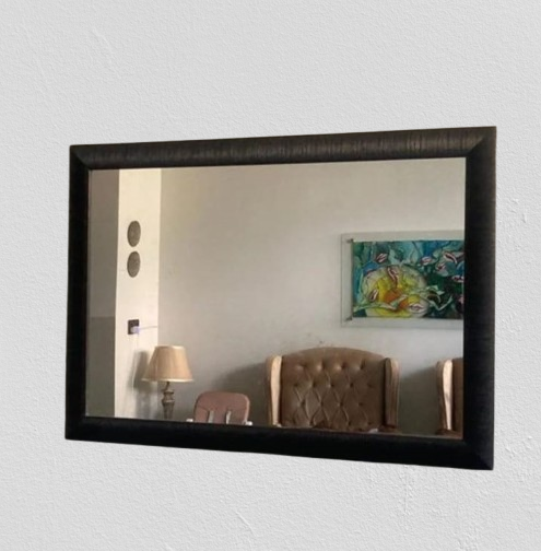 24x36 inch Decorative Mirror for Drawing Room