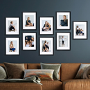 a4 size 9 frame set