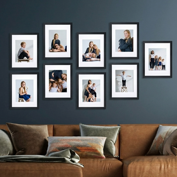 a4 size 9 frame set