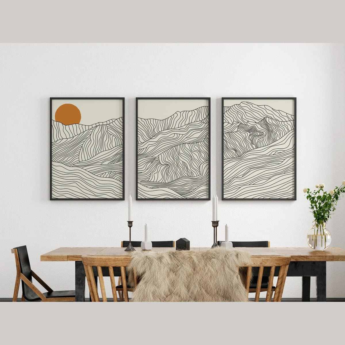 Abstract Frame Drawing Abstract Elegance | Page 2 | Frame World