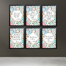 6 Pcs Business / Work Motivation Quotes-1