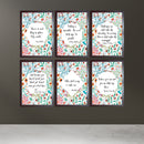 6 Pcs Business / Work Motivation Quotes-2