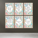 6 Pcs Business / Work Motivation Quotes-4