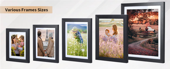 50 pc Bulk Frames for Graduation/ Teacher's Day collage