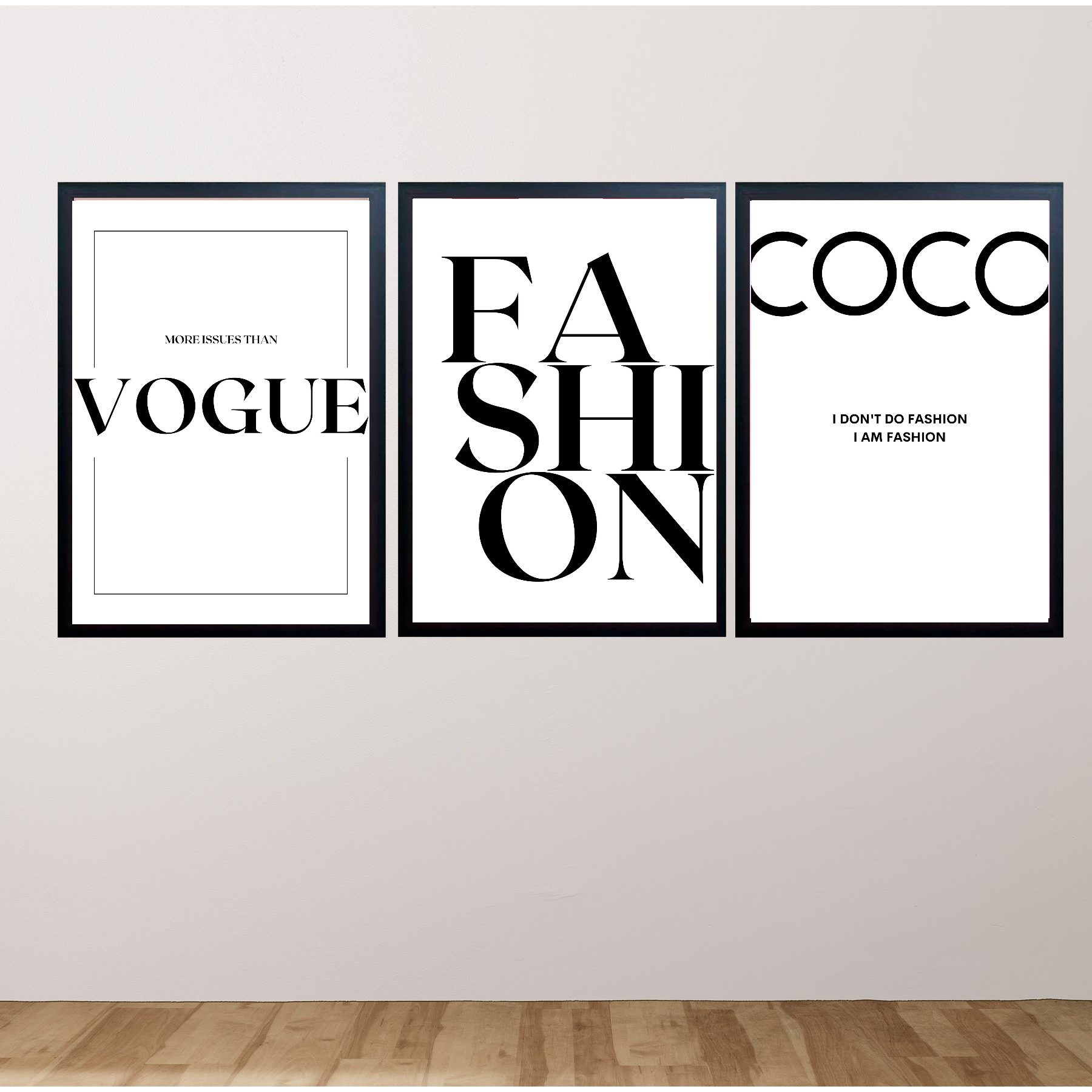 Glamour Frames | Frame World