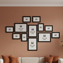 collage frame set