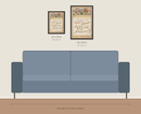 Single Darood Wall Art frame , Prophet( PBUH) Darood Home Decor, Modern Islamic Wall Art frame, Islamic Home Art-2