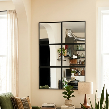 Grid Mirror