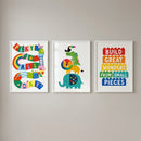 kids frame
