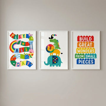 kids frame