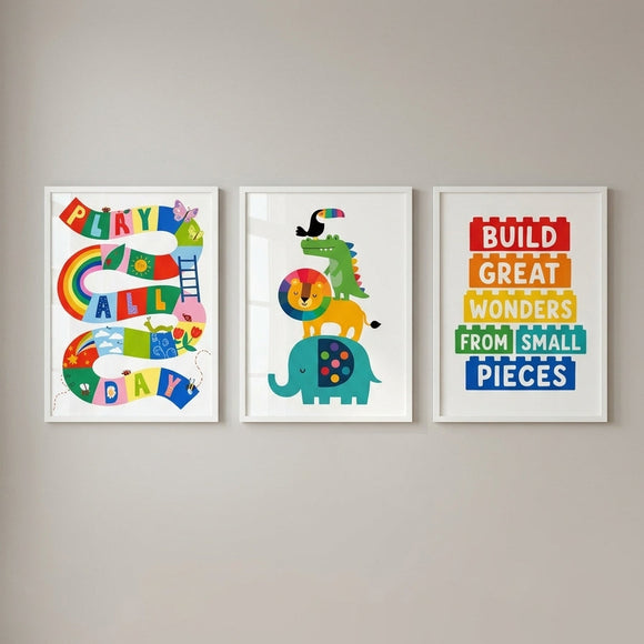 kids frame