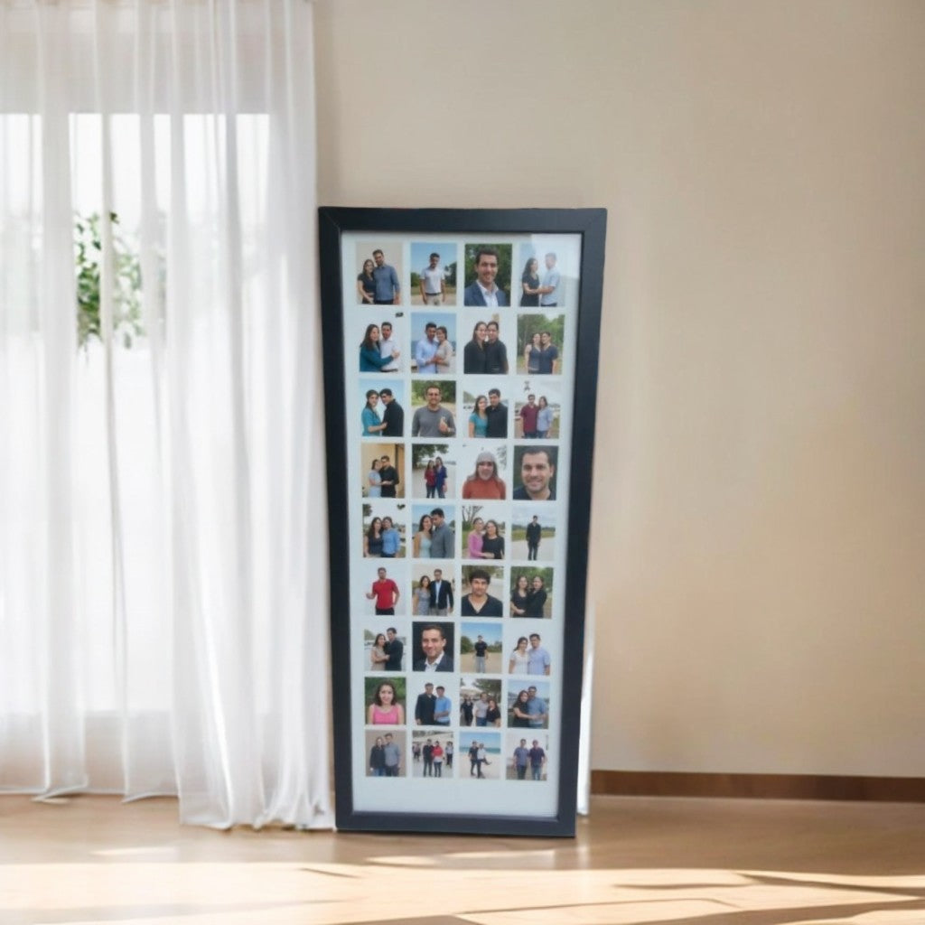 Multi Picture Collage frame