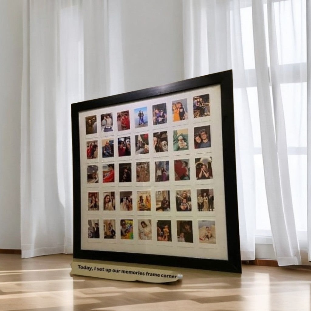 Multi Picture Collage frame