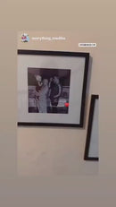 Custom Square Photo Frame Set of 6 – Collage Gallery Wall Display-8