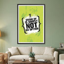 quotes frame