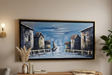 scenery frame