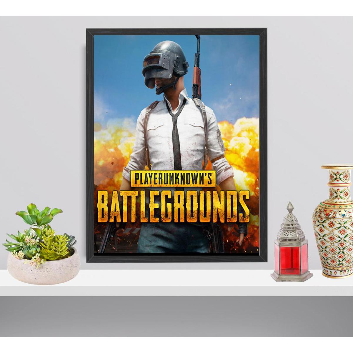Photo Frame PUBG Gamer Frames